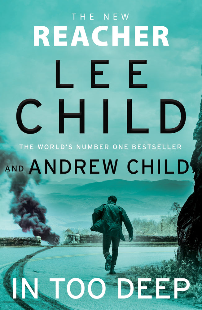 In Too Deep (Jack Reacher 29) - Hard Cover - Books - Image - Pop Weasel