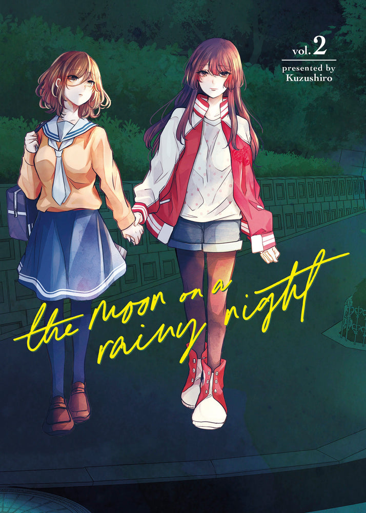 Pop Weasel Image of The Moon on a Rainy Night, Vol. 02 - Manga - Image - Pop Weasel
