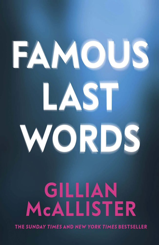 Famous Last Words - Graphic Novels - Image - Pop Weasel