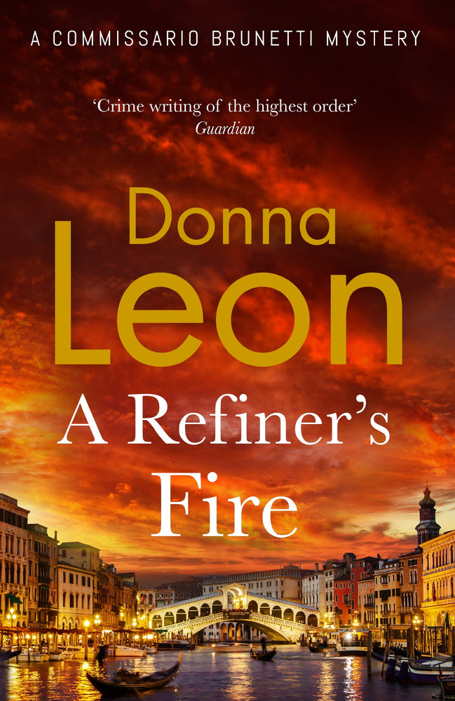 A Refiner's Fire - Hard Cover - Books - Image - Pop Weasel