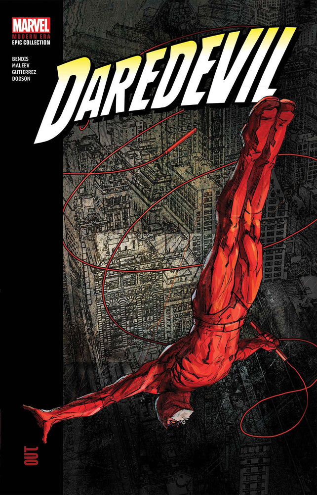 Daredevil Modern Era Epic Collection: Out | TPB - Graphic Novels - Image - Pop Weasel