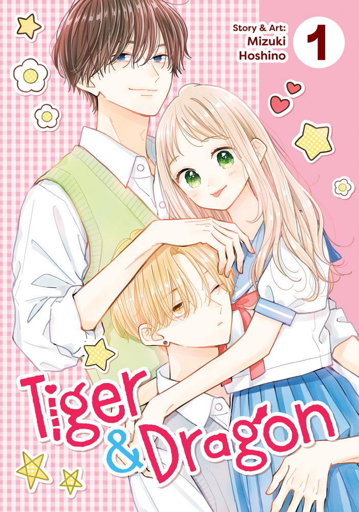 Tiger and Dragon Vol. 1 | TPB - Manga - Image - Pop Weasel