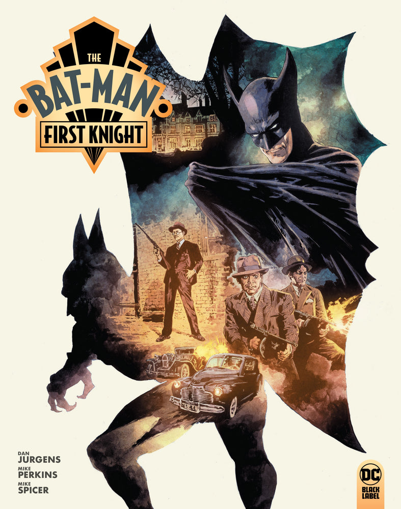 The Bat-Man: First Knight - Hard Cover - Graphic Novels - Image - Pop Weasel