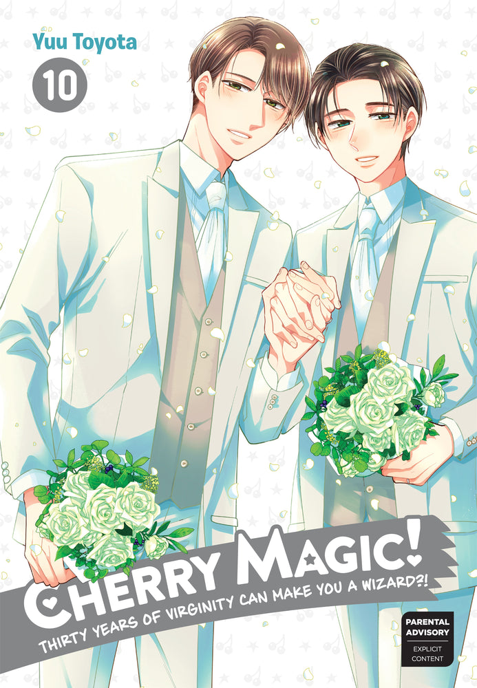 Pop Weasel Image of Cherry Magic! Thirty Years of Virginity Can Make You a Wizard?! Vol. 10 - Manga - Image - Pop Weasel