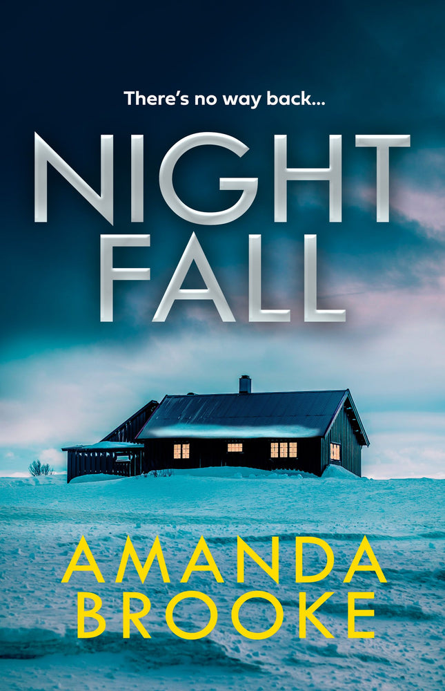 Nightfall - Books - Image - Pop Weasel