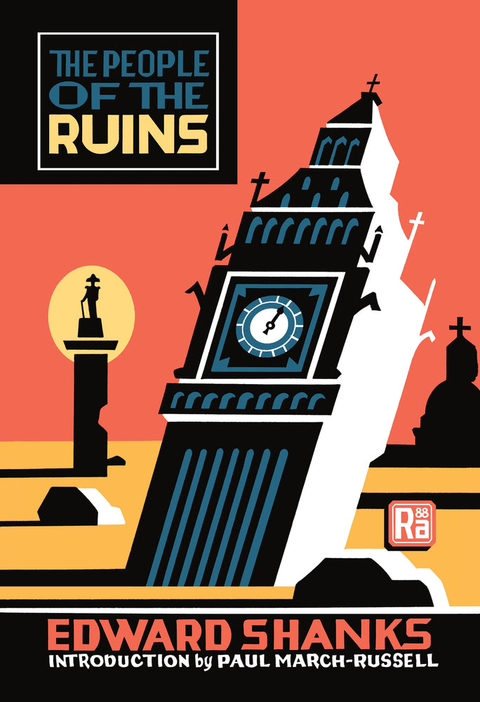 The People of the Ruins - Books - Image - Pop Weasel