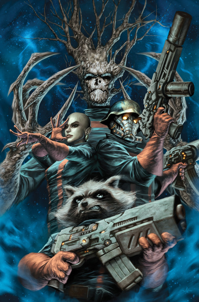 Guardians Of The Galaxy Modern Era Epic Collection: War Of Kings | TPB - Graphic Novels - Image - Pop Weasel