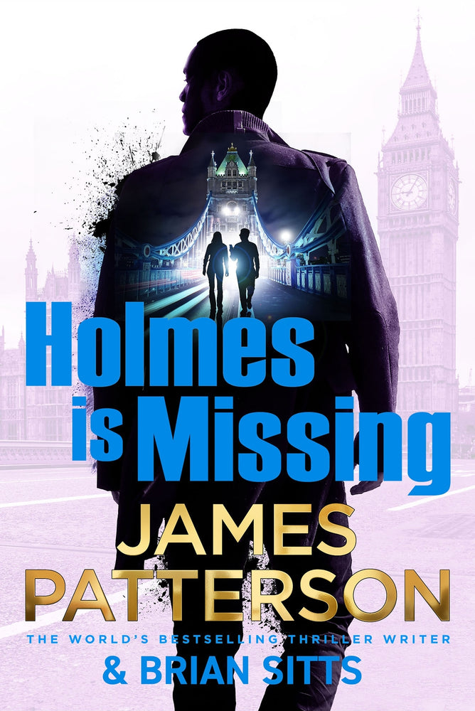 Holmes Is Missing (Holmes, Margaret and Poe 2) - Hard Cover - Books - Image - Pop Weasel