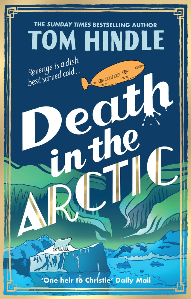 Death in the Arctic - Books - Image - Pop Weasel