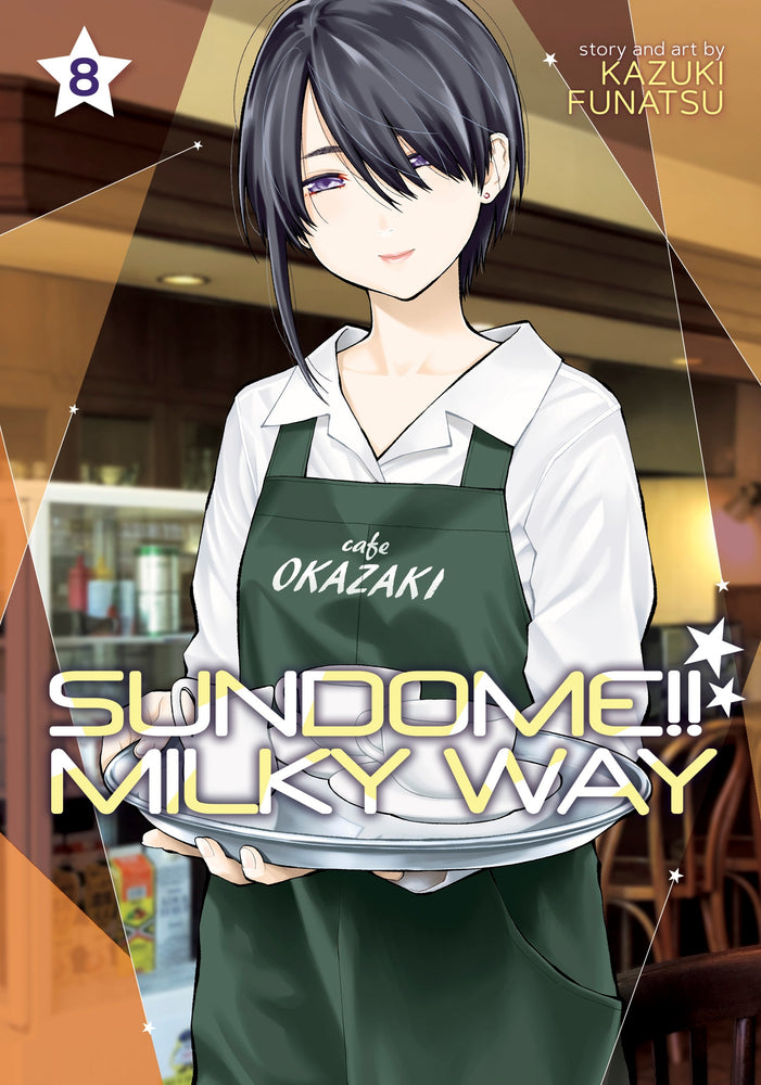 Pop Weasel Image of Sundome!! Milky Way Vol. 08 - Manga - Image - Pop Weasel