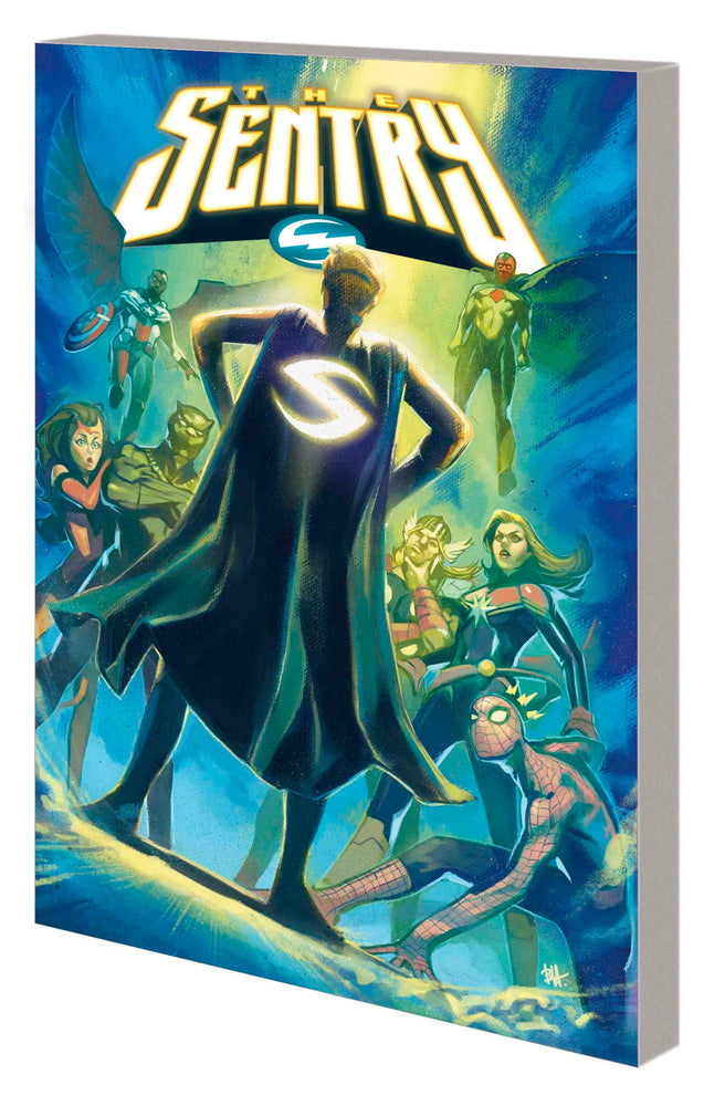 Sentry: Legacy | TPB - Graphic Novels - Image - Pop Weasel