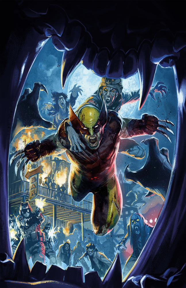 X-Men: Blood Hunt | TPB - Graphic Novels - Image - Pop Weasel