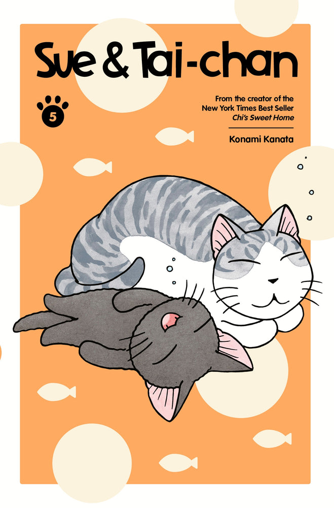 Sue & Tai-chan 5 | TPB - Manga - Image - Pop Weasel