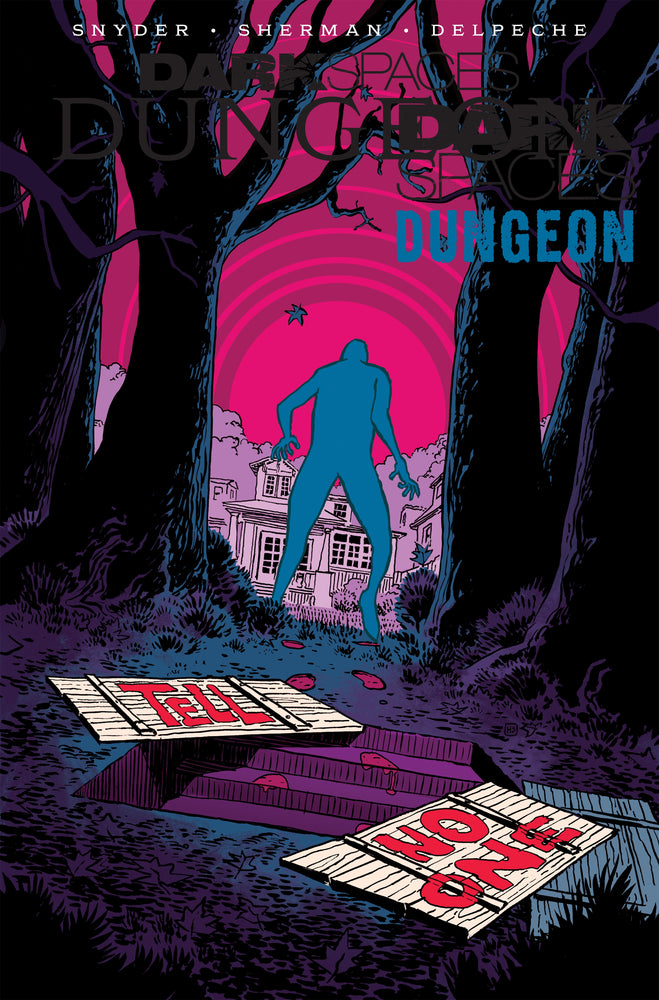 Dark Spaces: Dungeon - Graphic Novels - Image - Pop Weasel
