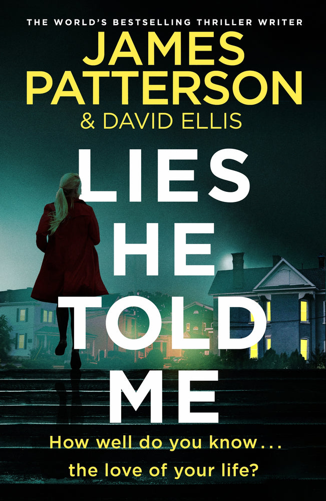 Lies He Told Me - Books - Image - Pop Weasel