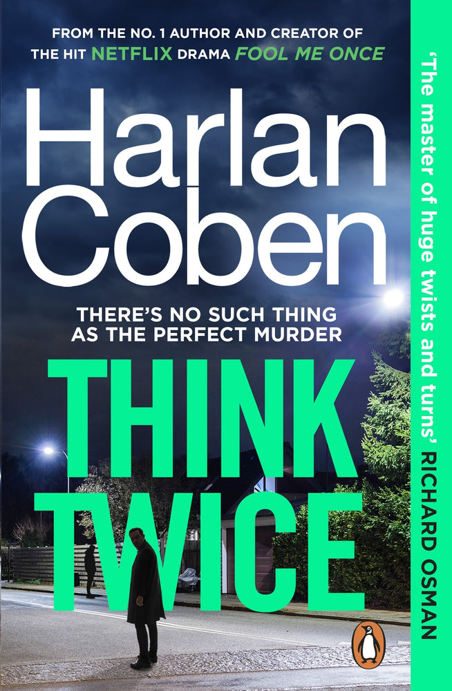 Think Twice - Books - Image - Pop Weasel