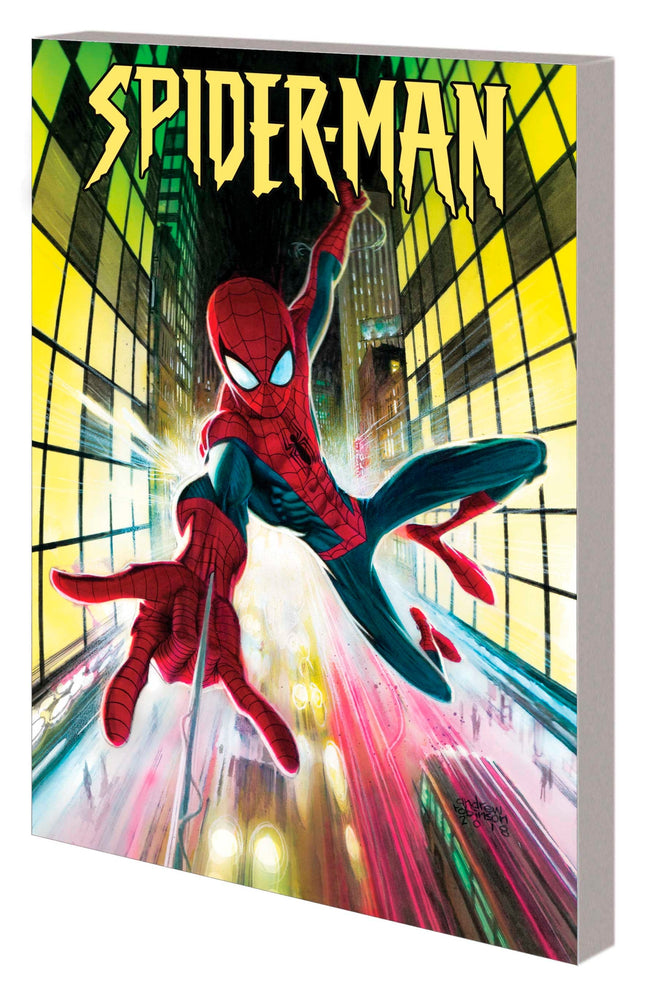 Pop Weasel Image of SPIDER-MAN BY TOM TAYLOR - Graphic Novels - Image - Pop Weasel