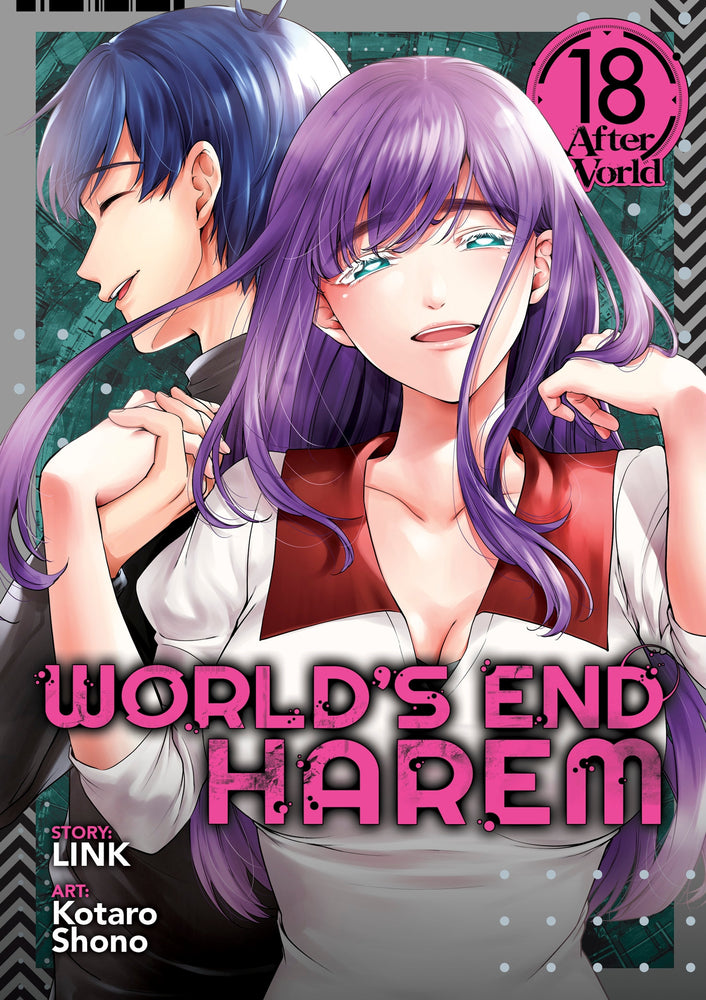 World's End Harem Vol. 18 - After World | TPB - Manga - Image - Pop Weasel