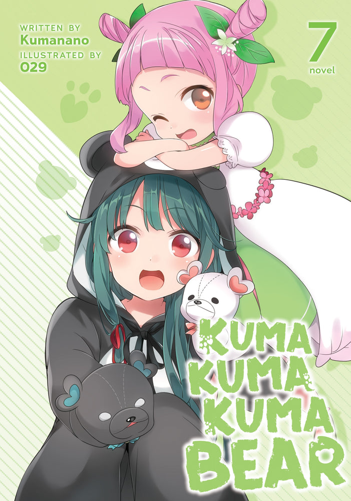 Pop Weasel Image of Kuma Kuma Kuma Bear, Vol. 07 - Manga - Image - Pop Weasel