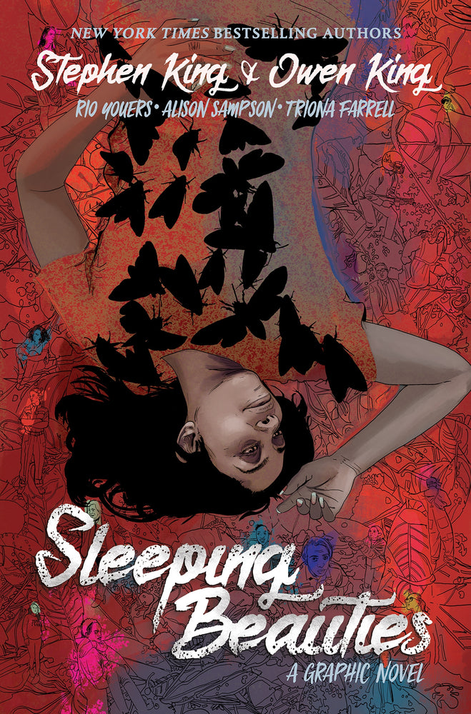Sleeping Beauties: Deluxe Remastered Edition (Graphic Novel) - Hard Cover - Graphic Novels - Image - Pop Weasel