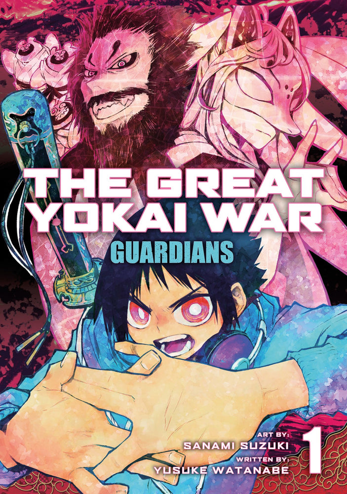 Pop Weasel Image of The Great Yokai War (Guardians) Vol. 01 - Graphic Novels - Image - Pop Weasel