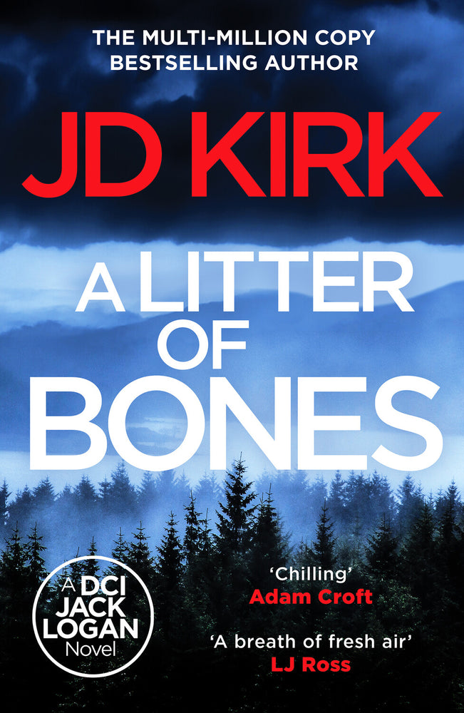 A Litter of Bones - Books - Image - Pop Weasel