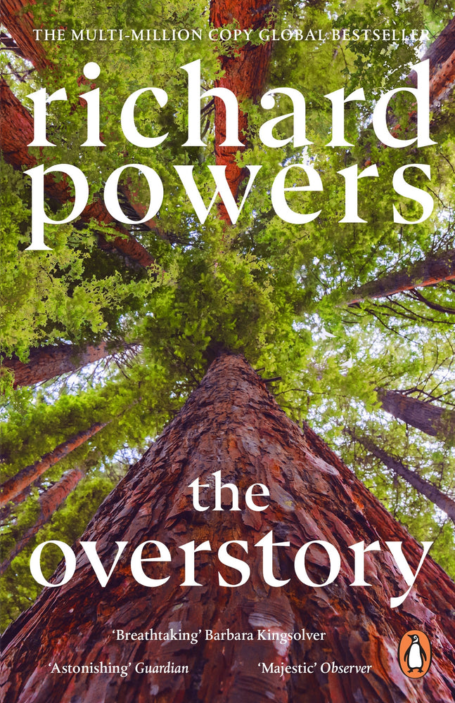 The Overstory - Books - Image - Pop Weasel