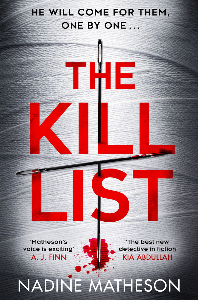 The Kill List - Books - Image - Pop Weasel
