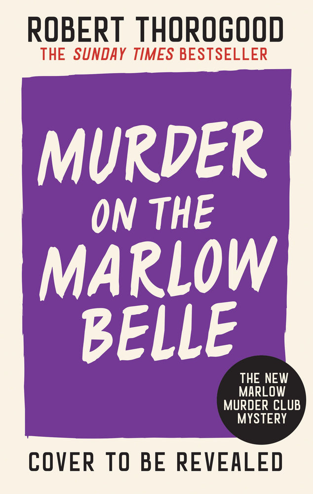 Murder On The Marlow Belle - Books - Image - Pop Weasel
