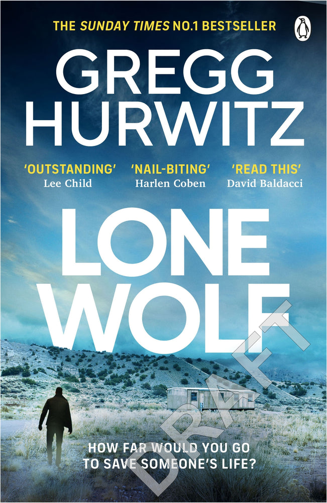 Lone Wolf - Books - Image - Pop Weasel
