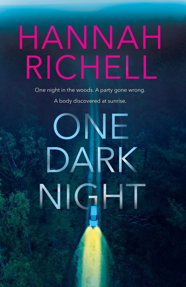 One Dark Night | TPB - Books - Image - Pop Weasel