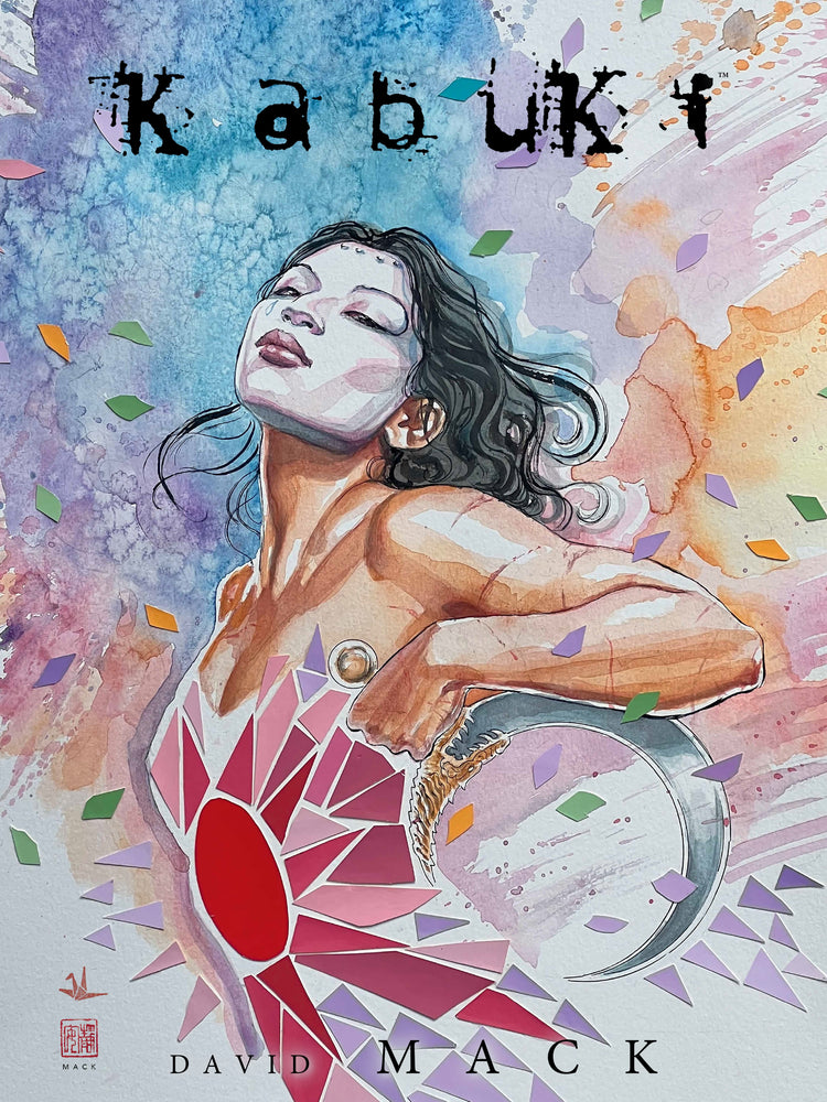 The Complete Kabuki: 30th Anniversary Edition | Hardcover - Graphic Novels - Image - Pop Weasel