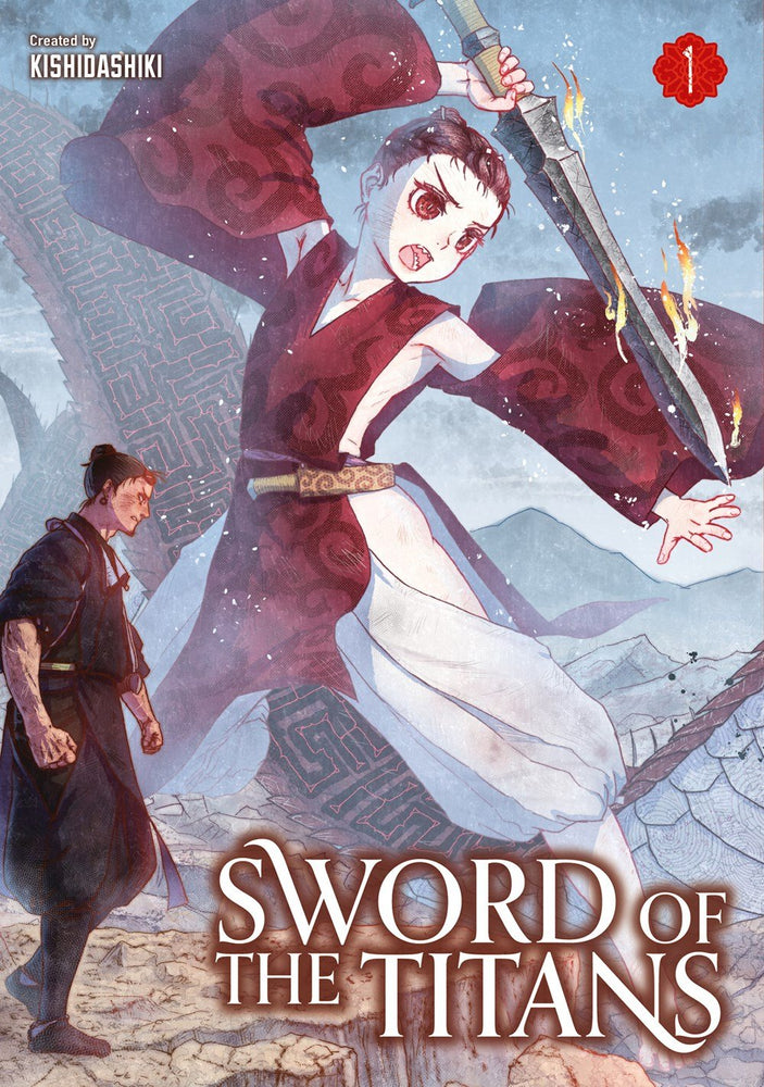 The Sword of the Titans - Graphic Novels - Image - Pop Weasel