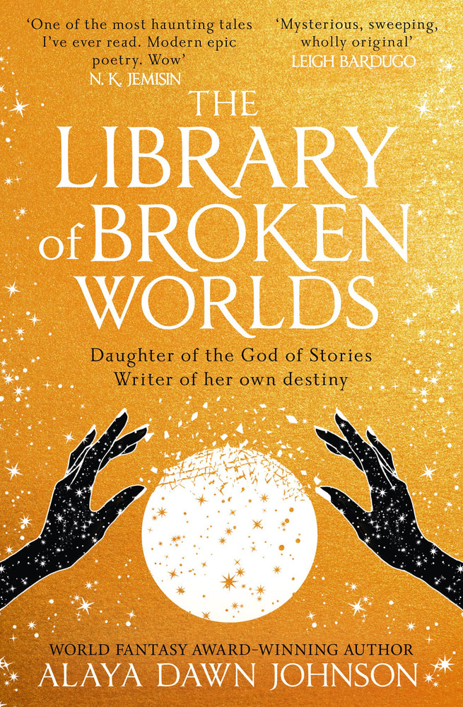 The Library of Broken Worlds - Books - Image - Pop Weasel