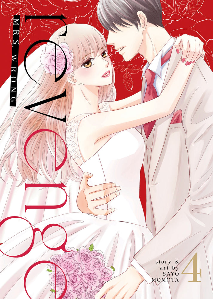 Revenge: Mrs. Wrong Vol. 4 | TPB - Manga - Image - Pop Weasel