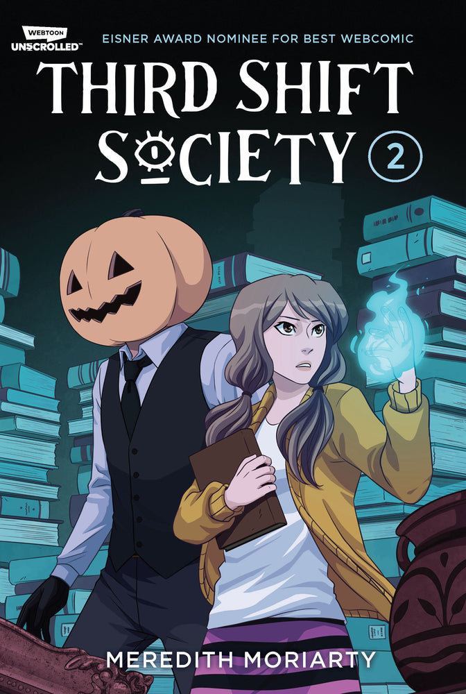 Third Shift Society Volume Two | TPB - Graphic Novels - Image - Pop Weasel