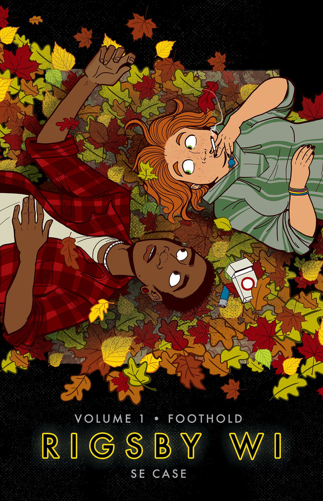 Foothold: Rigsby WI - Graphic Novels - Image - Pop Weasel