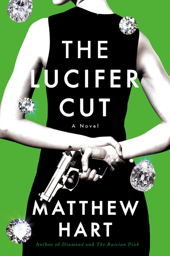 The Lucifer Cut - Hard Cover - Books - Image - Pop Weasel