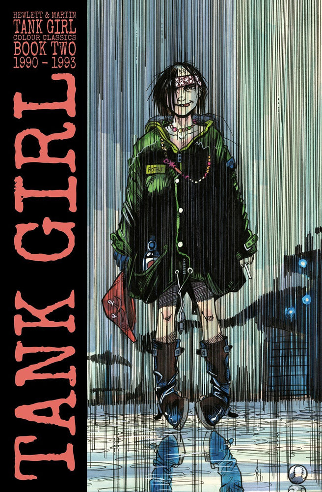 Tank Girl Color Classics Book 2 1990-1993 - Graphic Novels - Image - Pop Weasel