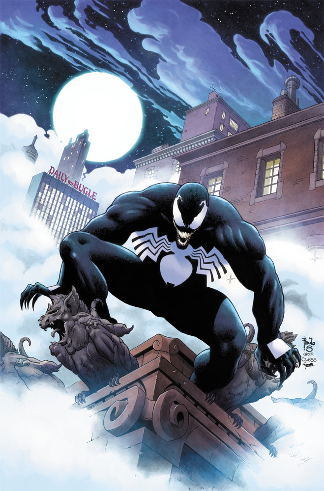 Venom: Separation Anxiety - The King In Purple | TPB - Graphic Novels - Image - Pop Weasel