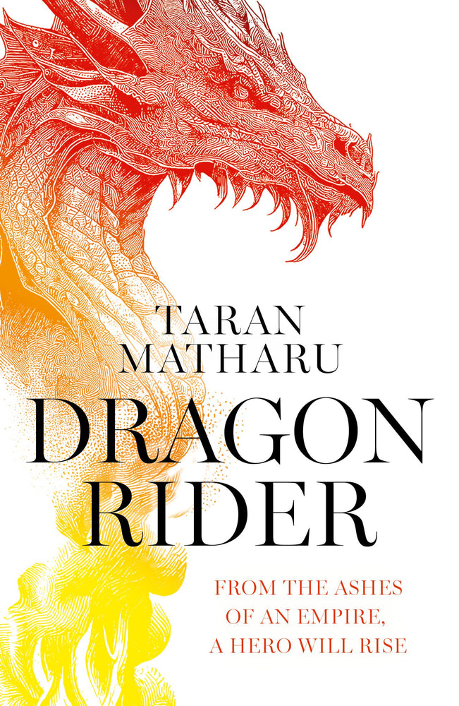 Dragon Rider - Hard Cover - Graphic Novels - Image - Pop Weasel