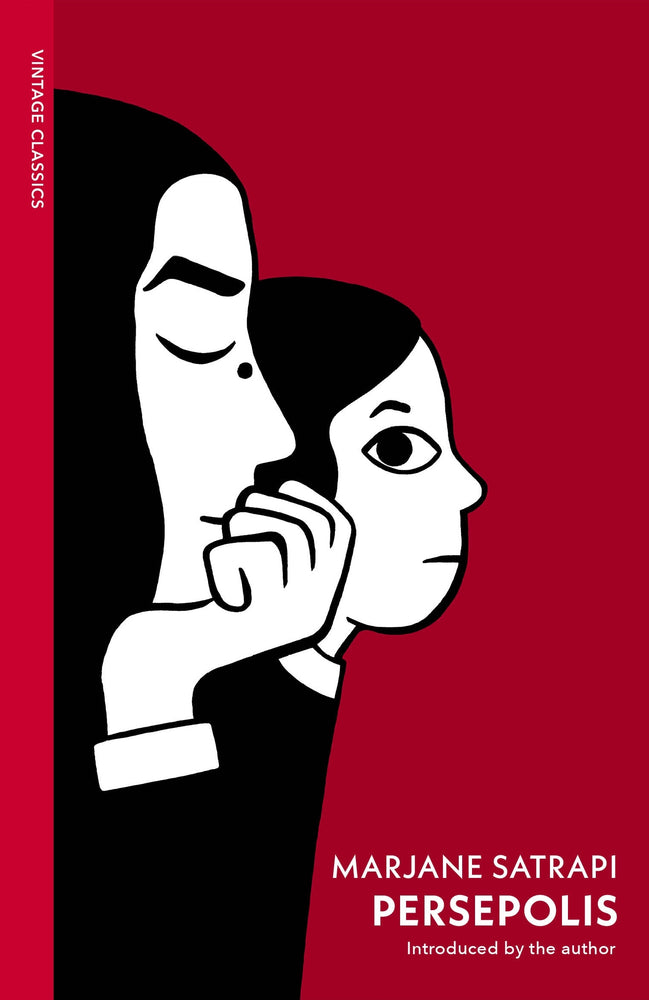 Persepolis I & II - Books - Image - Pop Weasel