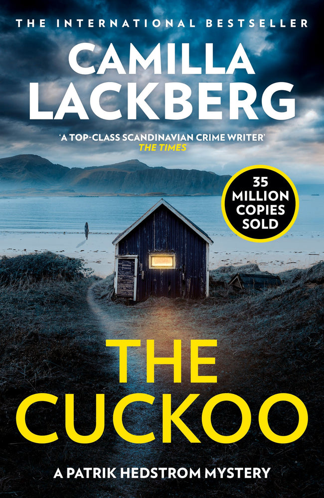 The Cuckoo - Hard Cover - Books - Image - Pop Weasel