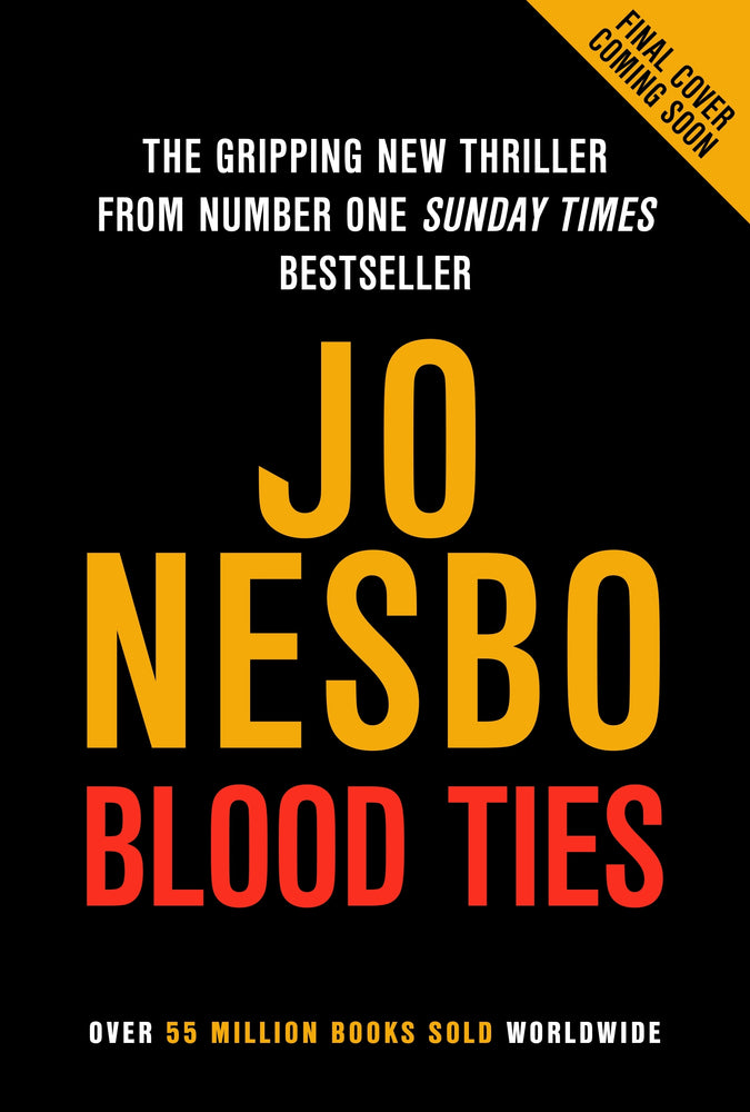 Blood Ties - Books - Image - Pop Weasel