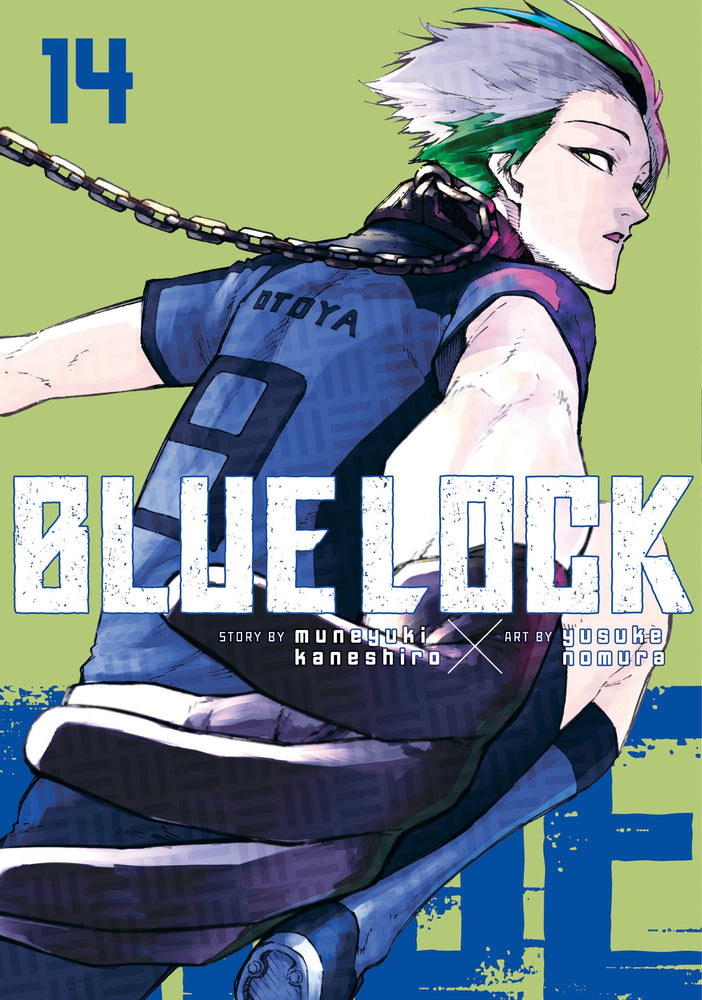 Blue Lock 14 | TPB - Manga - Image - Pop Weasel