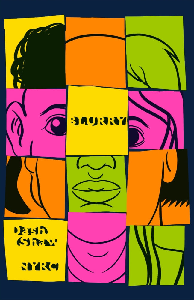 Blurry | Hardcover - Graphic Novels - Image - Pop Weasel