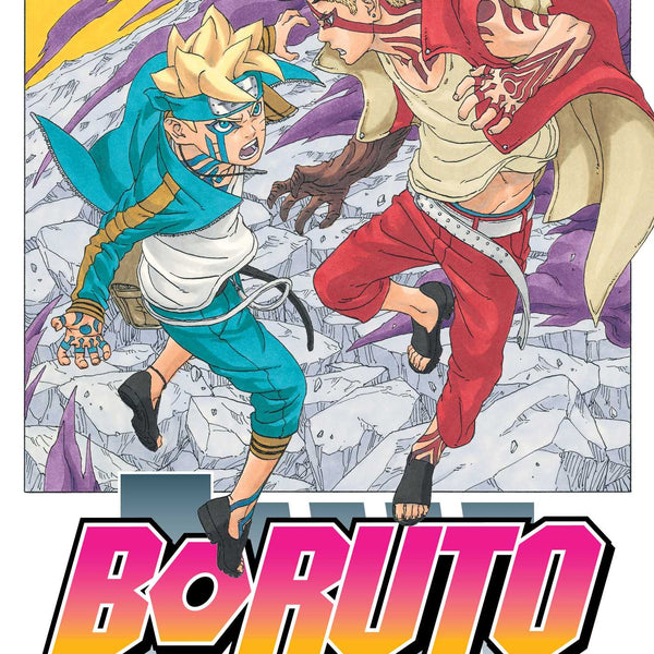 Boruto: Naruto Next Generations, Vol. 20 | Manga NZ