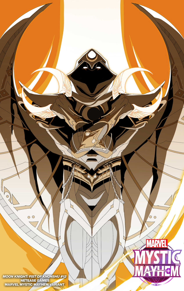 MOON KNIGHT: FIST OF KHONSHU - Comics - Image - Pop Weasel