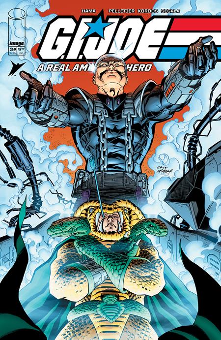 Gi Joe A Real American Hero - Comics - Image - Pop Weasel