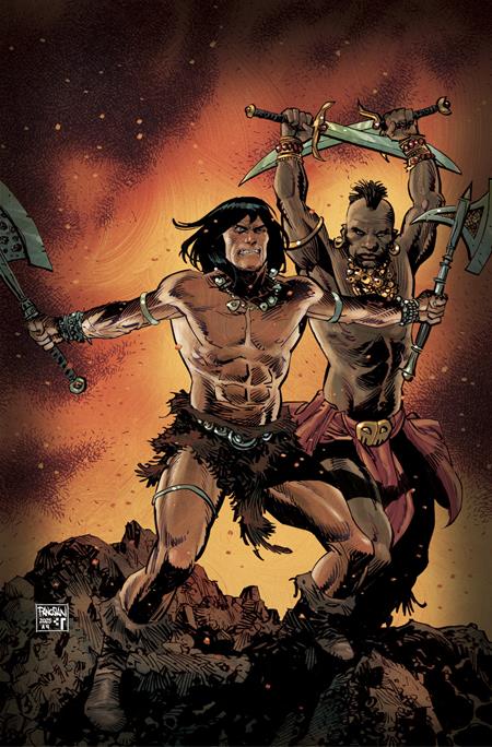 Conan The Barbarian - Comics - Image - Pop Weasel